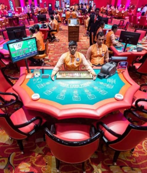 Casinos 