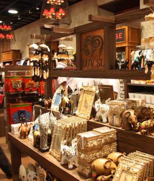 Shopping complexes