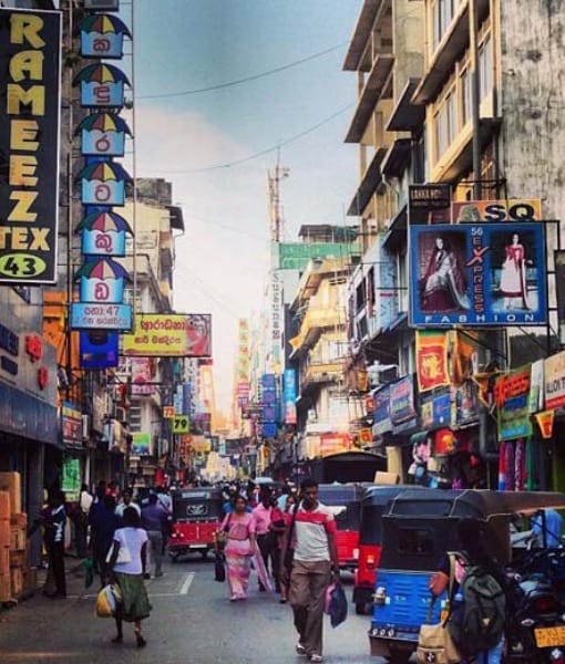 Pettah Market