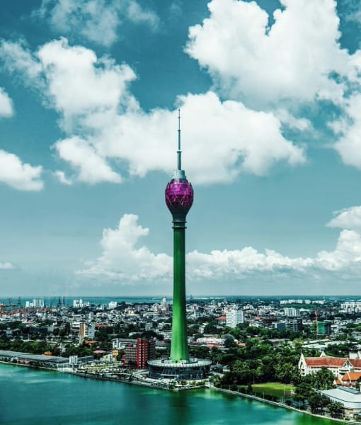 Lotus Tower